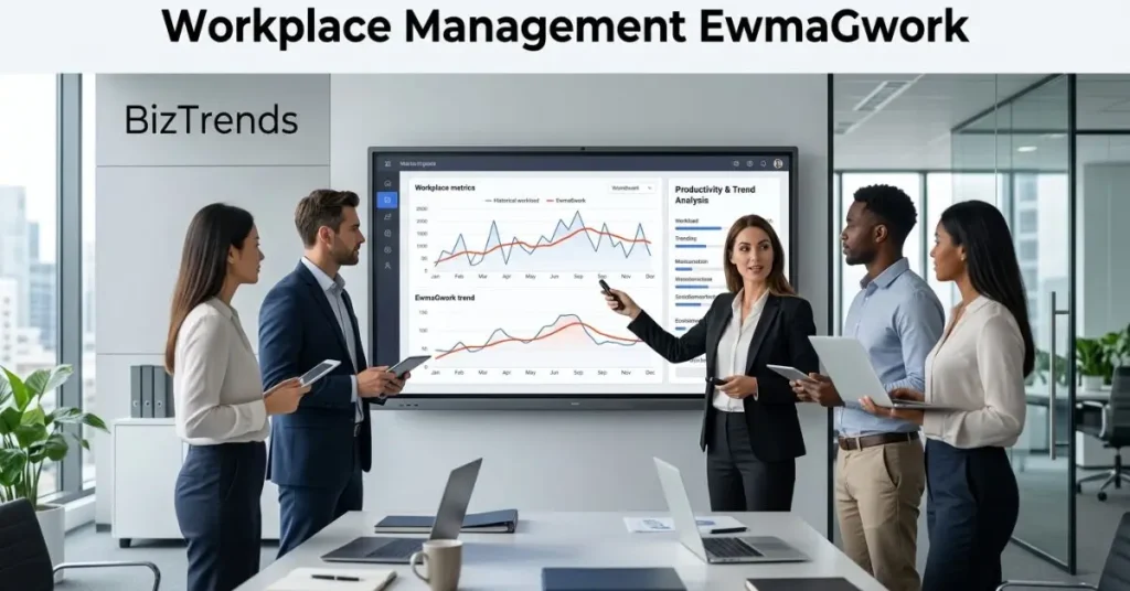 Workplace Management EwmaGwork: Complete Guide for 2026 - Biz Trends