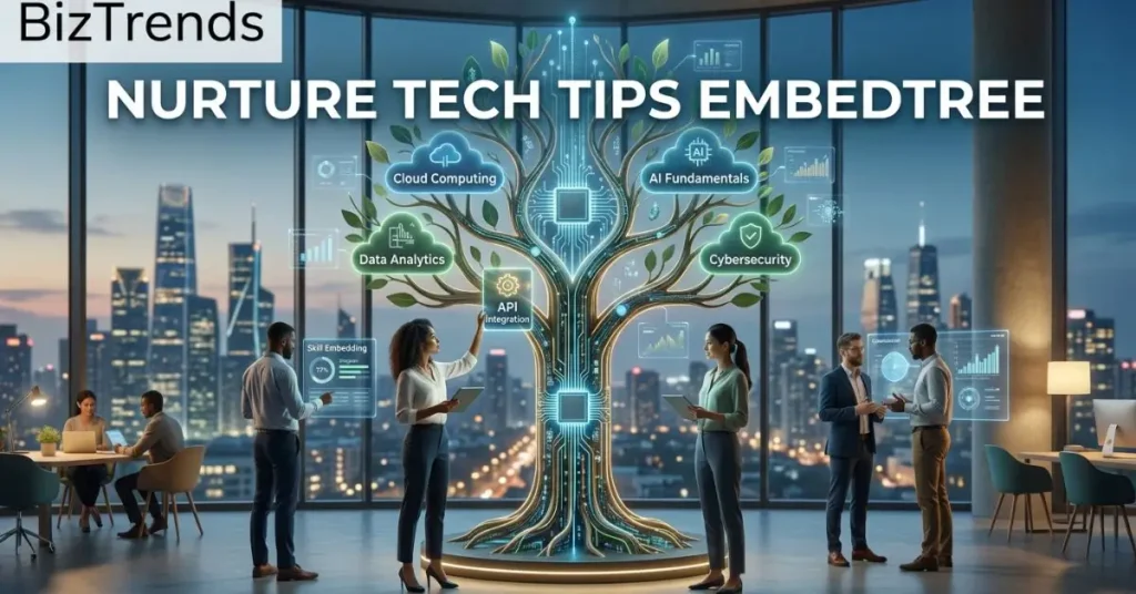 Nurture Tech Tips EmbedTree: A Practical Guide - Biz Trends
