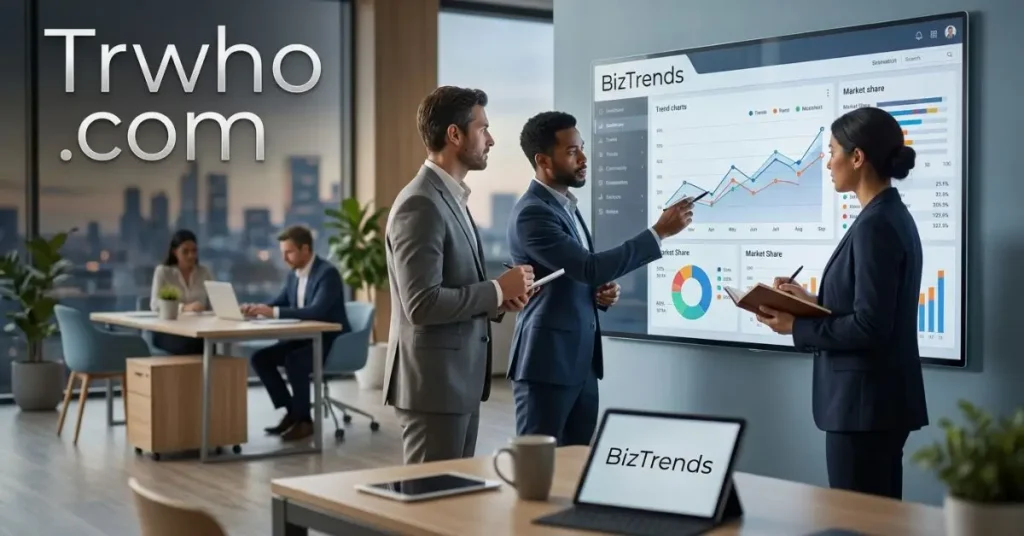 Trwho .com: Features, Uses, and What to Know - Biz Trends