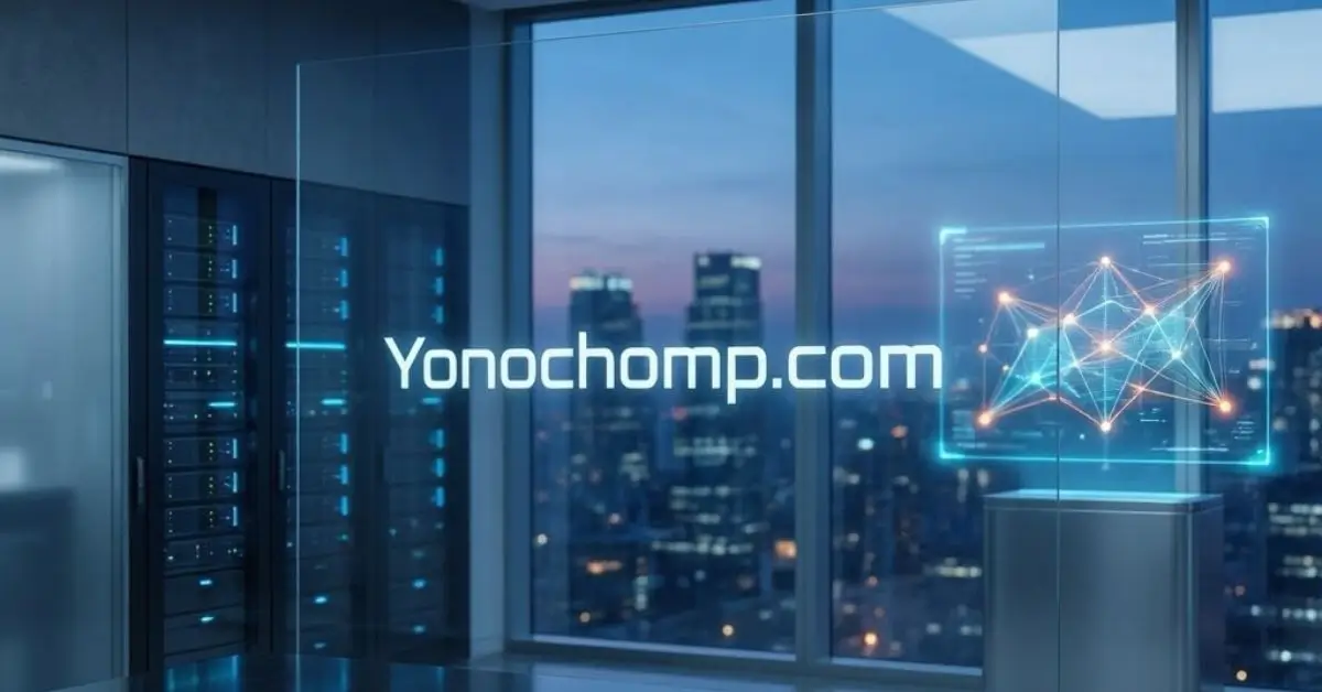 What Is Yonochomp com? Full Platform Guide - Biz Trends