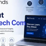 About AelfTech Com: A Clear Technology Overview - Biz Trends