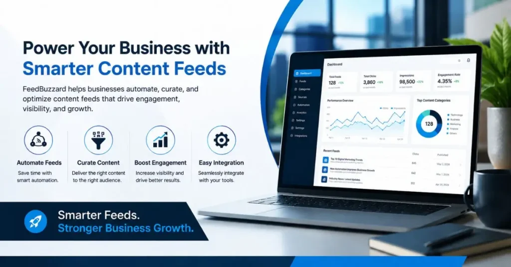 Advertise FeedBuzzard: Complete Business Guide - Biz Trends