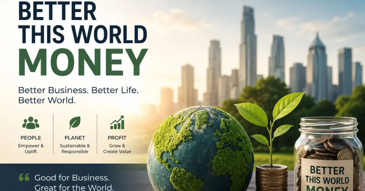 BetterThisWorld Money: Build Real Financial Growth 2026 - Biz Trends
