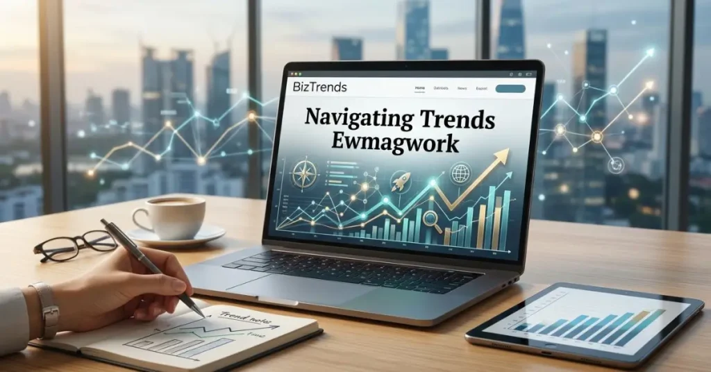Navigating Trends Ewmagwork: A Business Guide - Biz Trends
