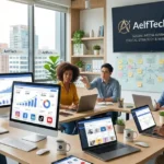 Social Media Marketing AelfTech.com: Full Guide - Biz Trends