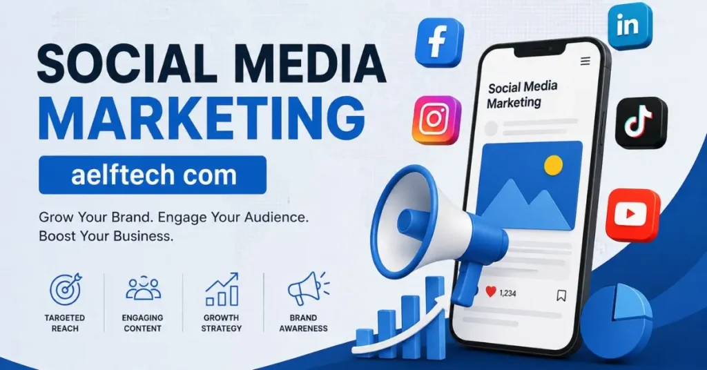 Social Media Marketing AelfTech Com: A Full Guide - Bix Trends