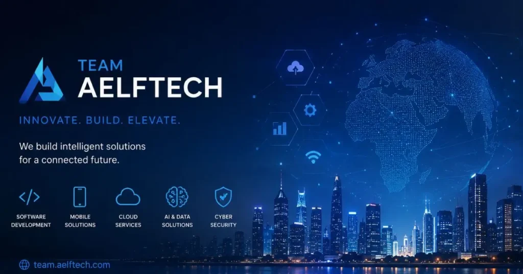 Team Aelftech com: Powerful Reasons to Trust Our Experts - Biz Trends