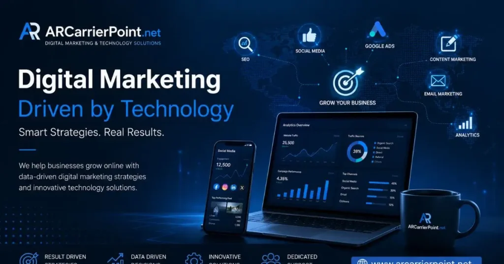 Arcarrierpoint net: What It Is and How It Works - Biz Trends