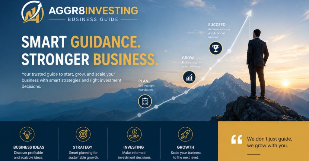 Business Guide Aggr8Investing: What You Need to Know - Biz Trends