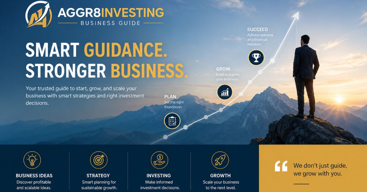 Business Guide Aggr8Investing: What You Need to Know - Biz Trends
