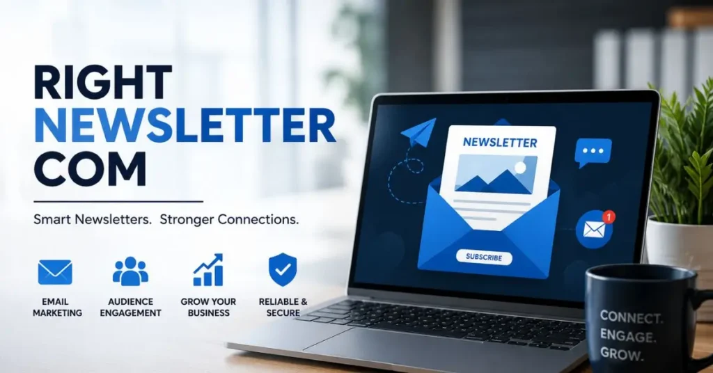 Rightnewsletter com: What It Is and Who It Serves 2026 - Biz Trends
