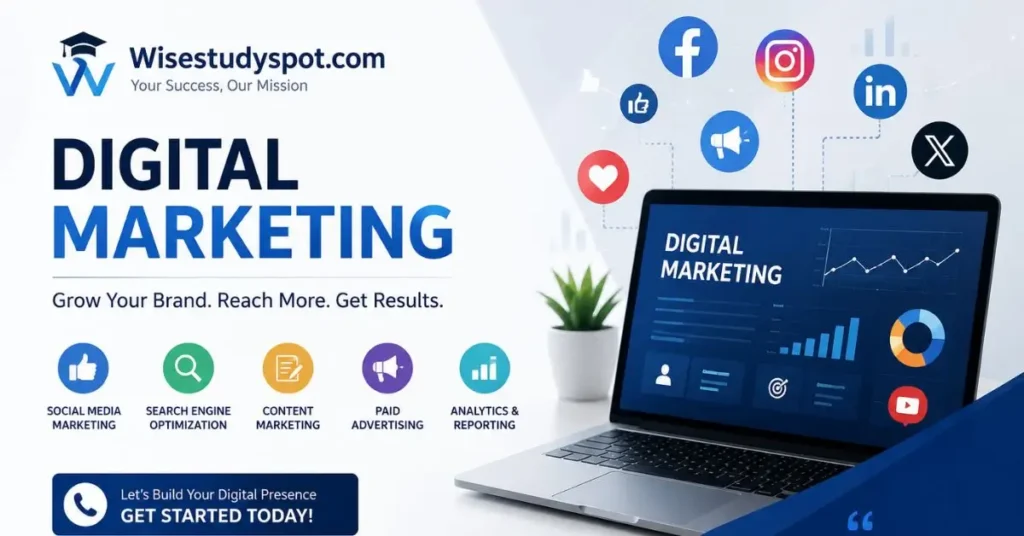 Social Media Wisestudyspot .com: Complete Guide