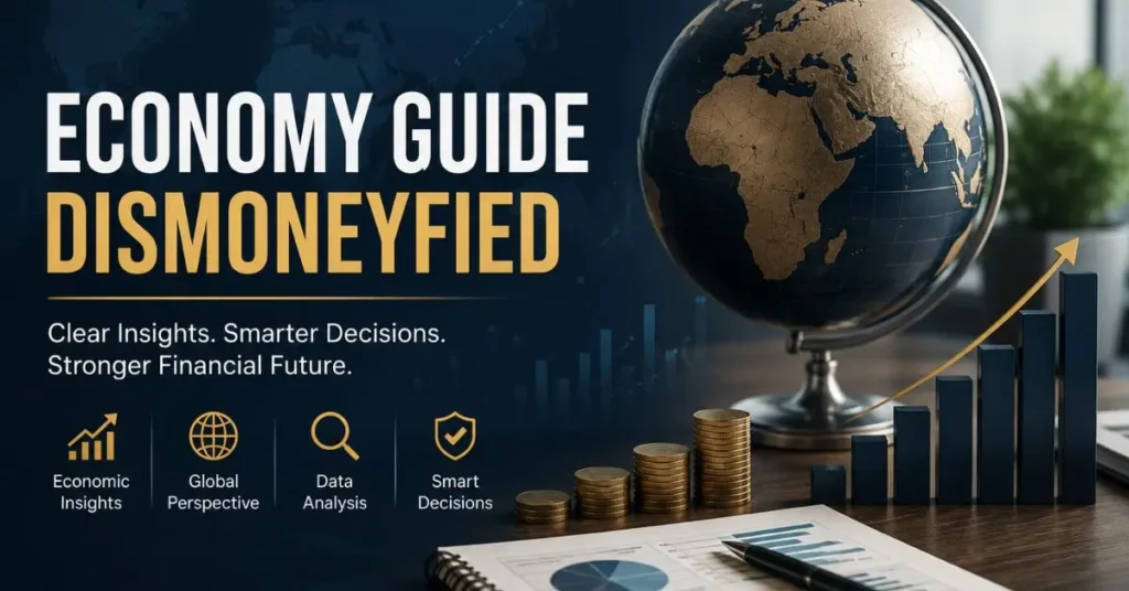 Economy Guide Dismoneyfied: Plain English Explained