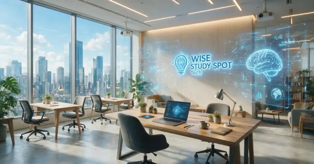 WiseStudySpot .com Tech - Biz Trends