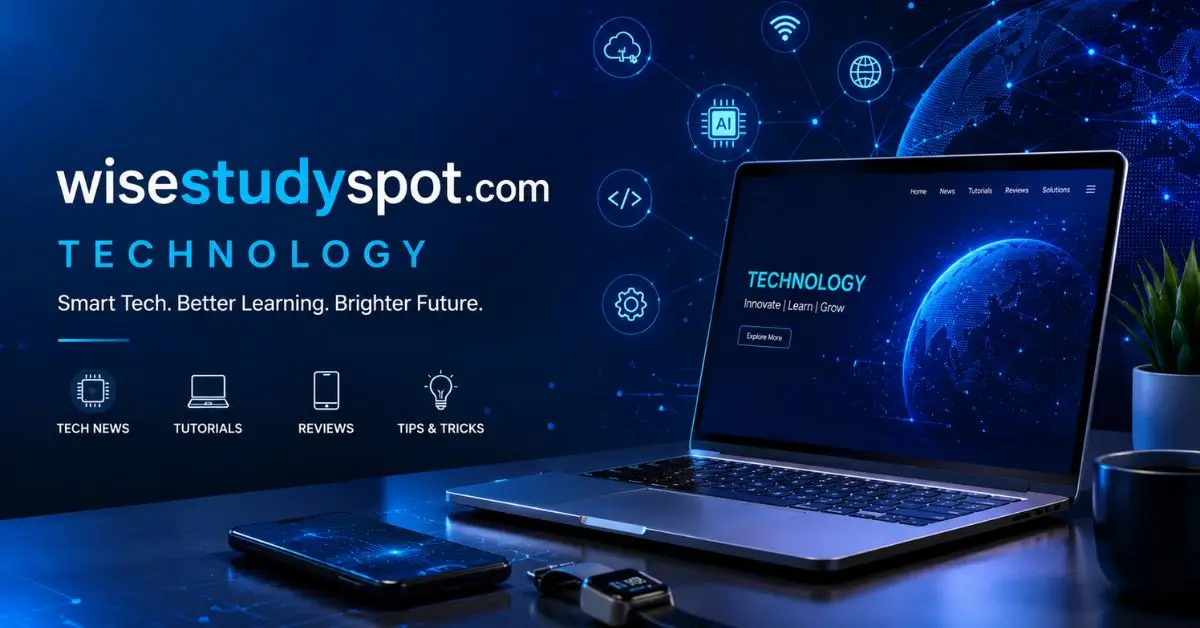 WiseStudySpot .com Technology: A Complete Guide