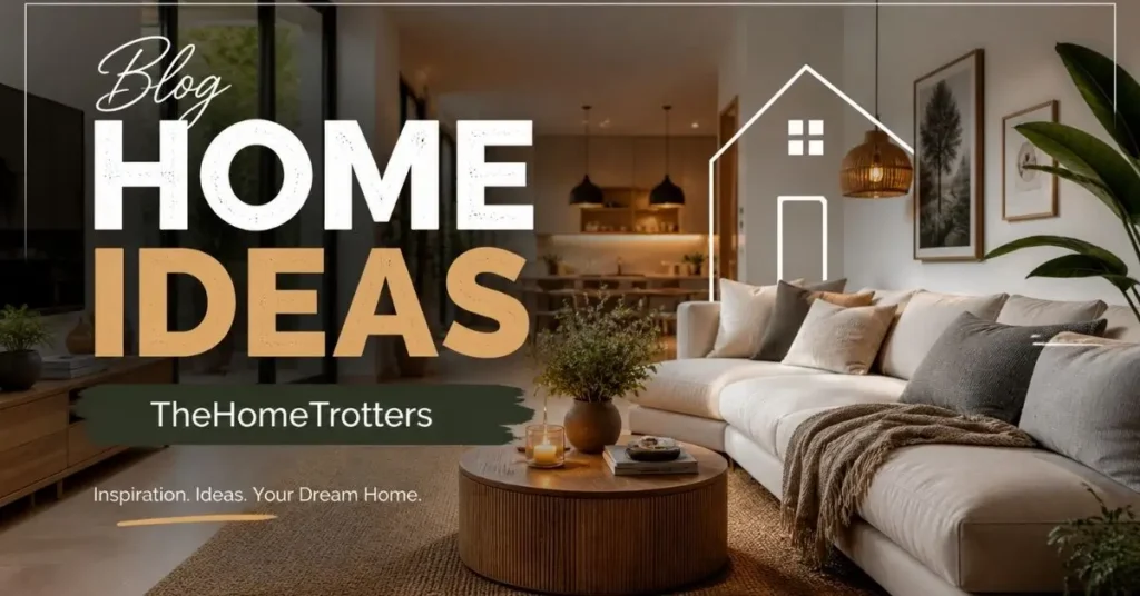 Blog Home Ideas TheHomeTrotters: Fresh Decor Guide