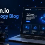 Droven.io Technology Blog: What It Covers and Why - Biz Trends