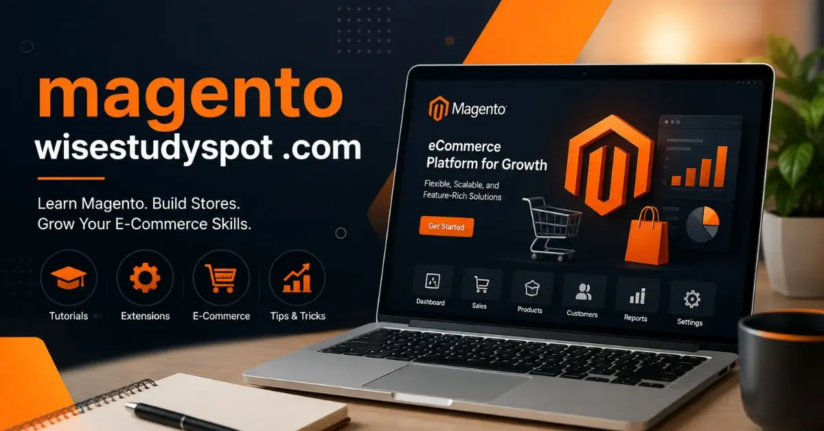 Magento WiseStudySpot.com: Complete Business Guide - Biz Trends