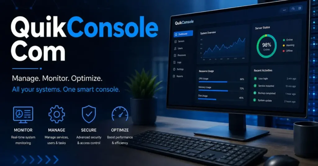 Quikconsole Com Guide: Web Developer Tools Explained - Biz Trends