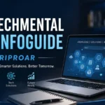 Roartechmental Tech Infoguide by RipRoar - Biz Trends