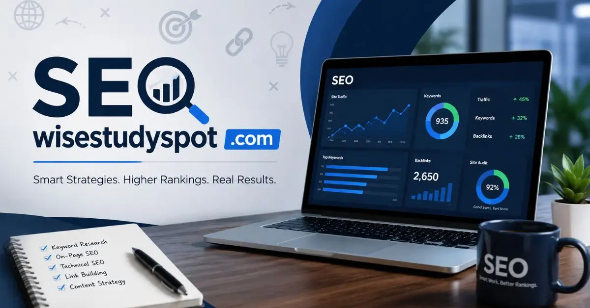 SEO WiseStudySpot .com: Learn Search Marketing Right - Biz Trends
