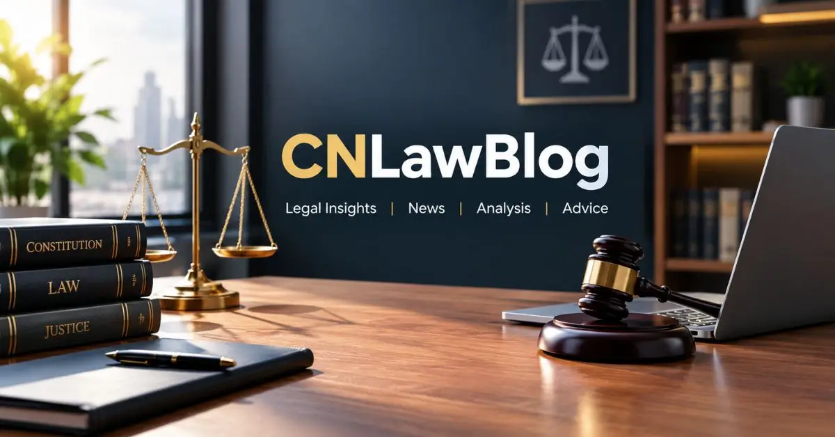 CNLawBlog Insights: Practical China Business Law Guide