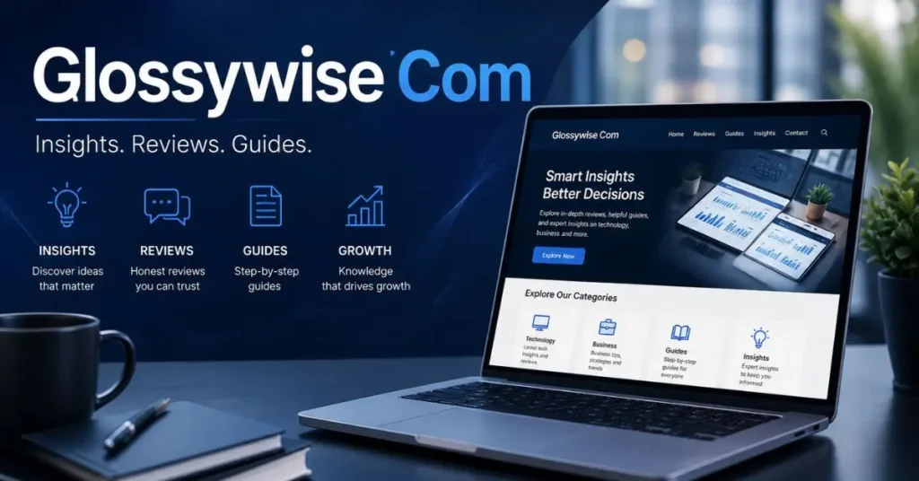 Glossywise Com Guide: Modern Tech Tips & Tutorials