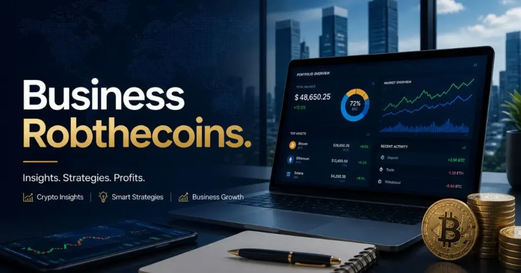 Business Robthecoins Guide: Modern Growth Strategies