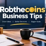 Robthecoins Business Tips: Practical Growth Guide - Biz Trends