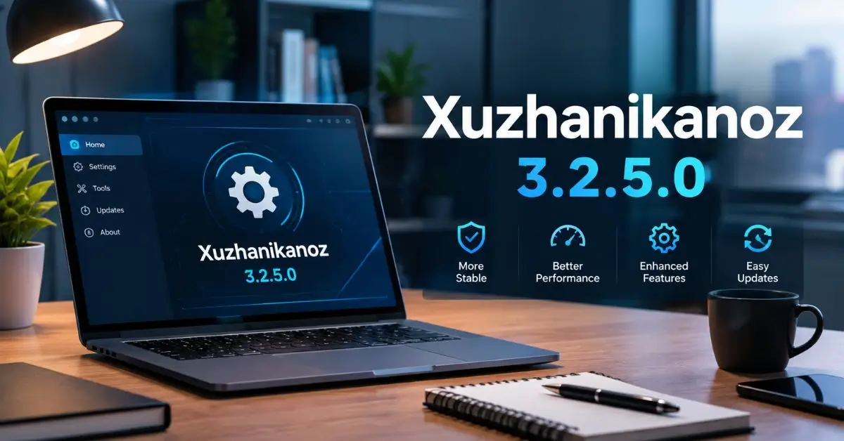 Xuzhanikanoz3.2.5.0: Complete Setup & User Guide